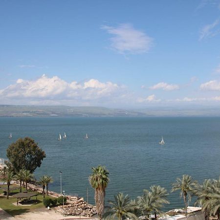 Tiberias Apartment Exteriér fotografie