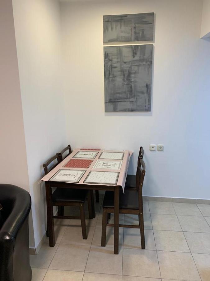 Tiberias Apartment Exteriér fotografie