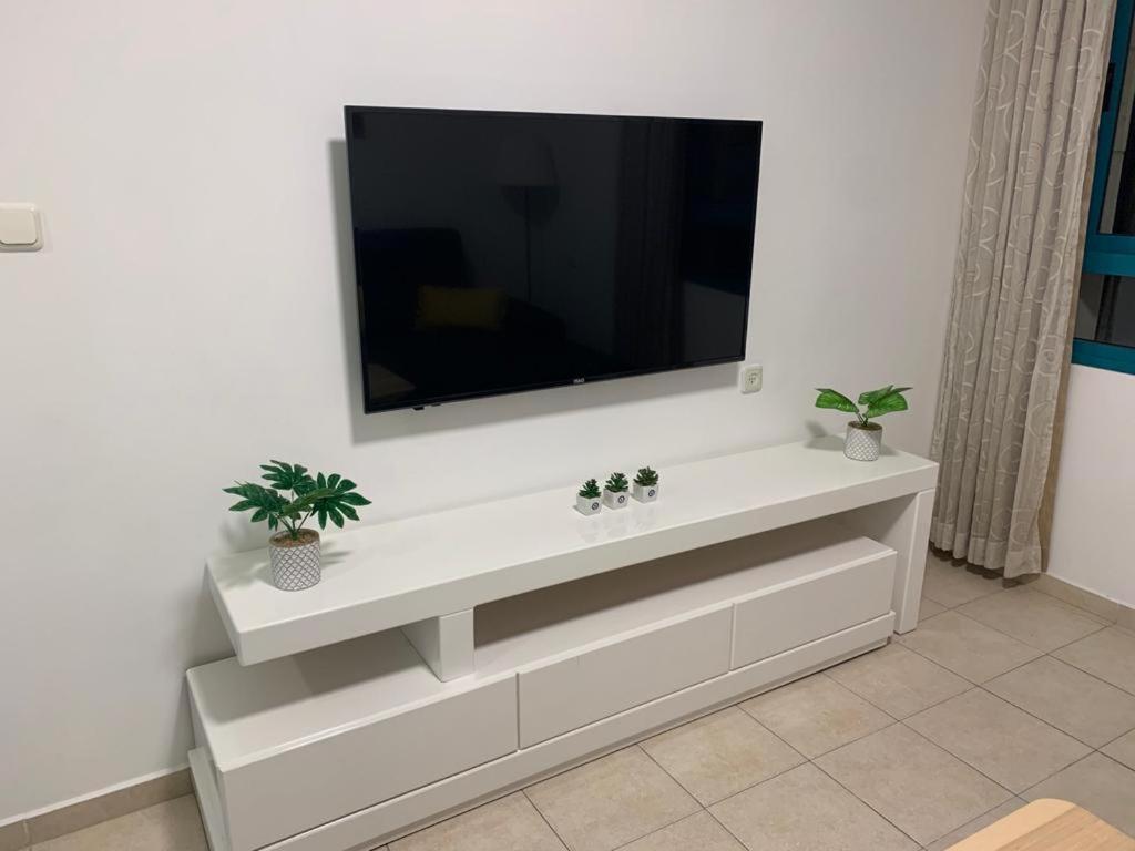 Tiberias Apartment Exteriér fotografie