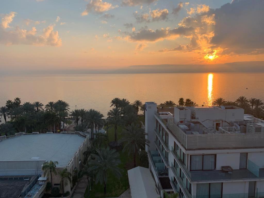 Tiberias Apartment Exteriér fotografie