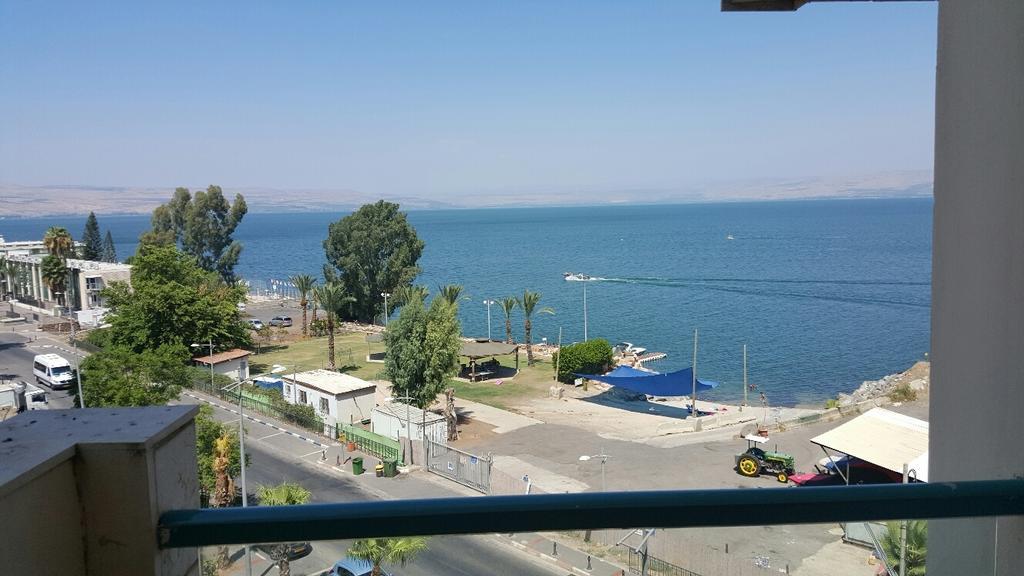 Tiberias Apartment Pokoj fotografie
