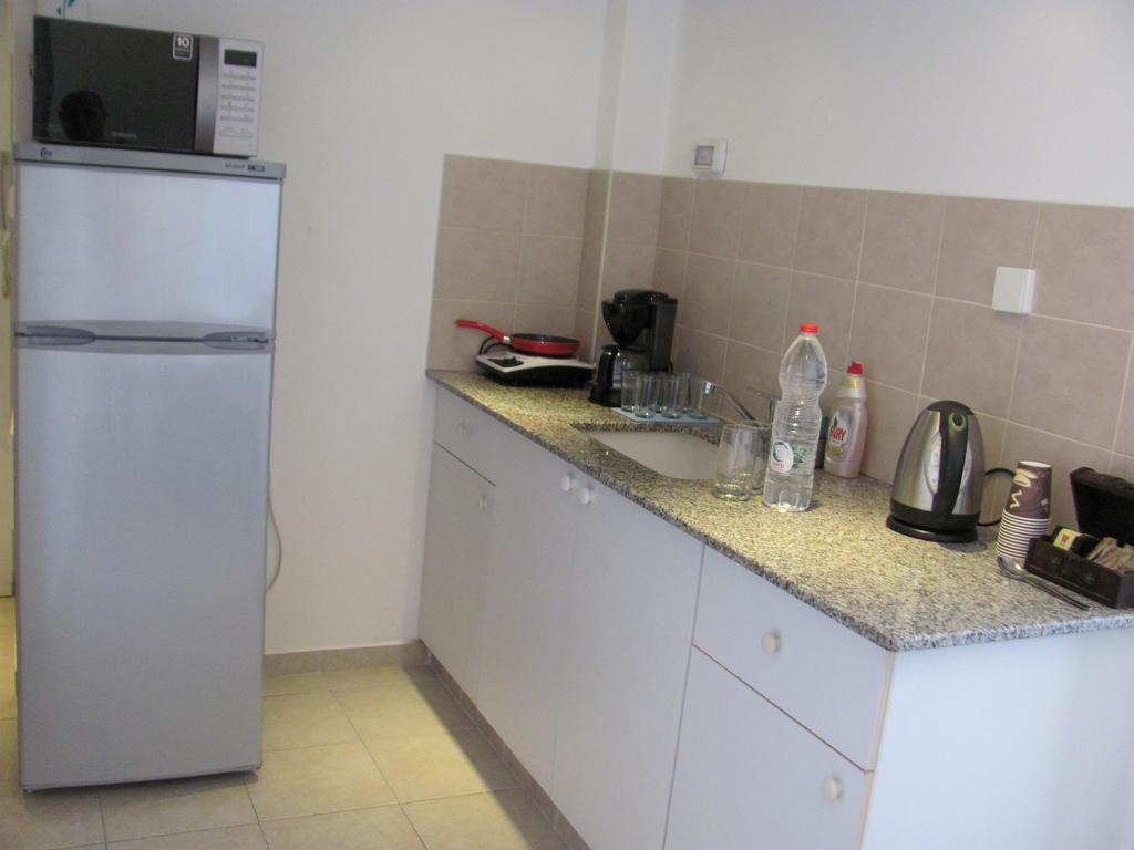 Tiberias Apartment Pokoj fotografie