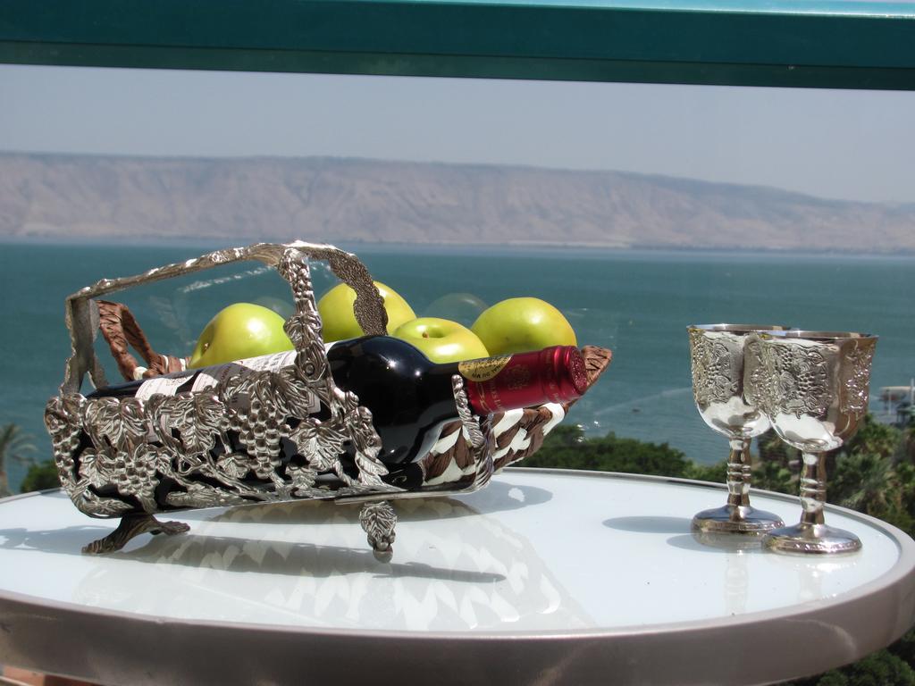 Tiberias Apartment Pokoj fotografie