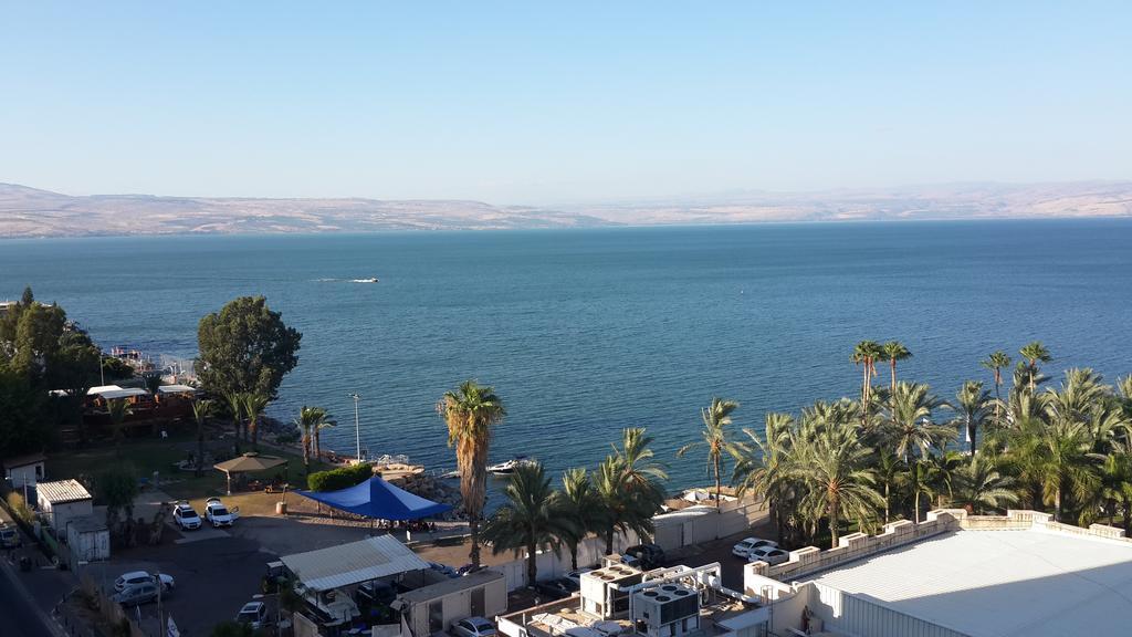 Tiberias Apartment Pokoj fotografie