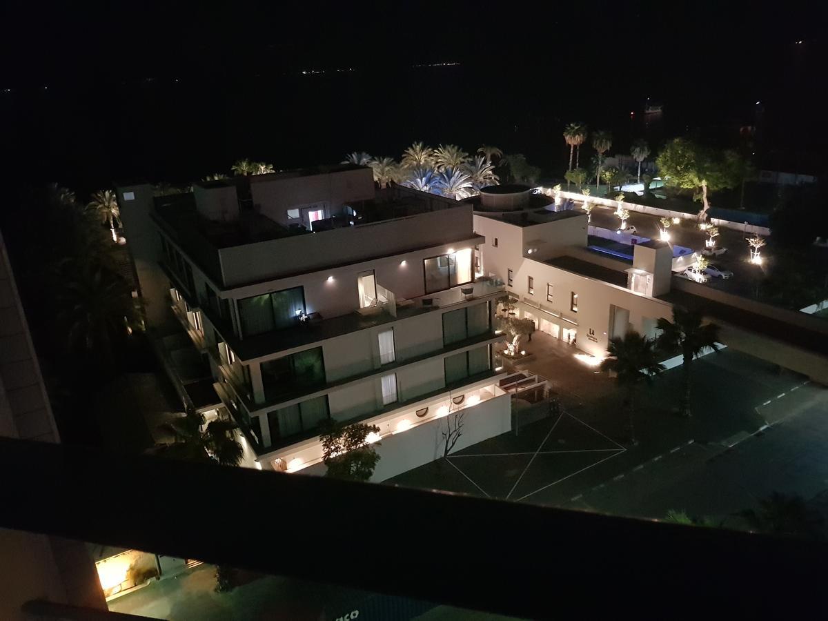 Tiberias Apartment Exteriér fotografie