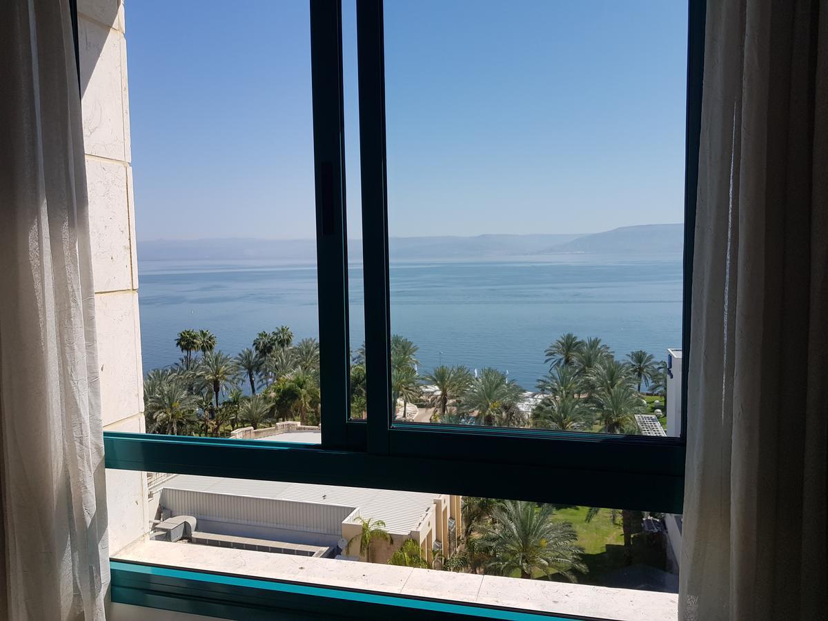 Tiberias Apartment Exteriér fotografie