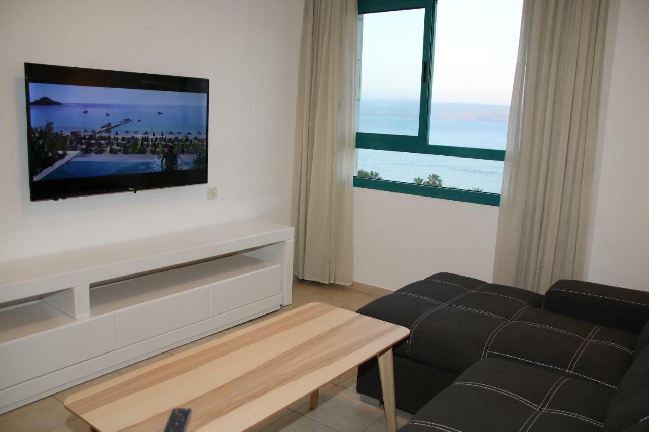 Tiberias Apartment Exteriér fotografie