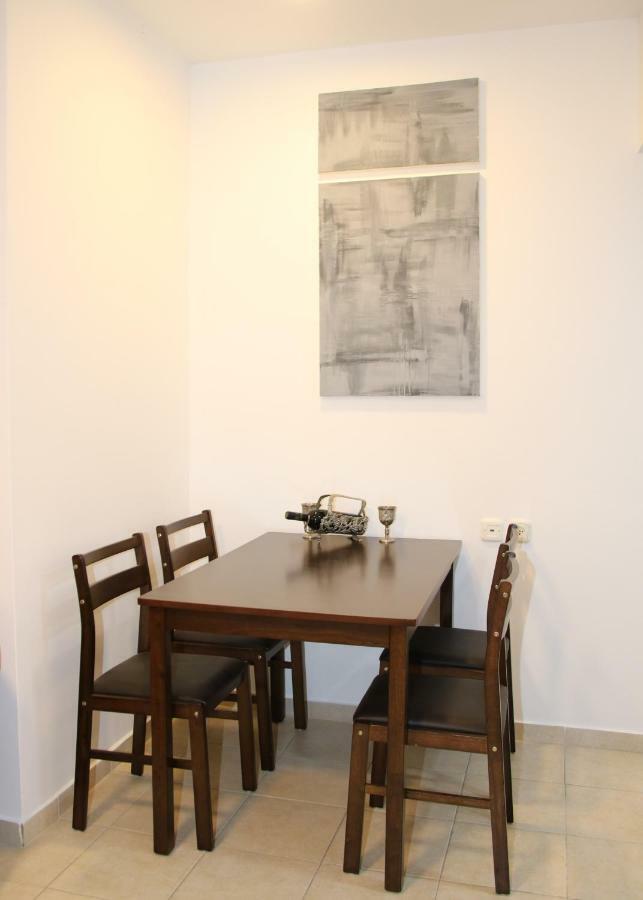 Tiberias Apartment Exteriér fotografie