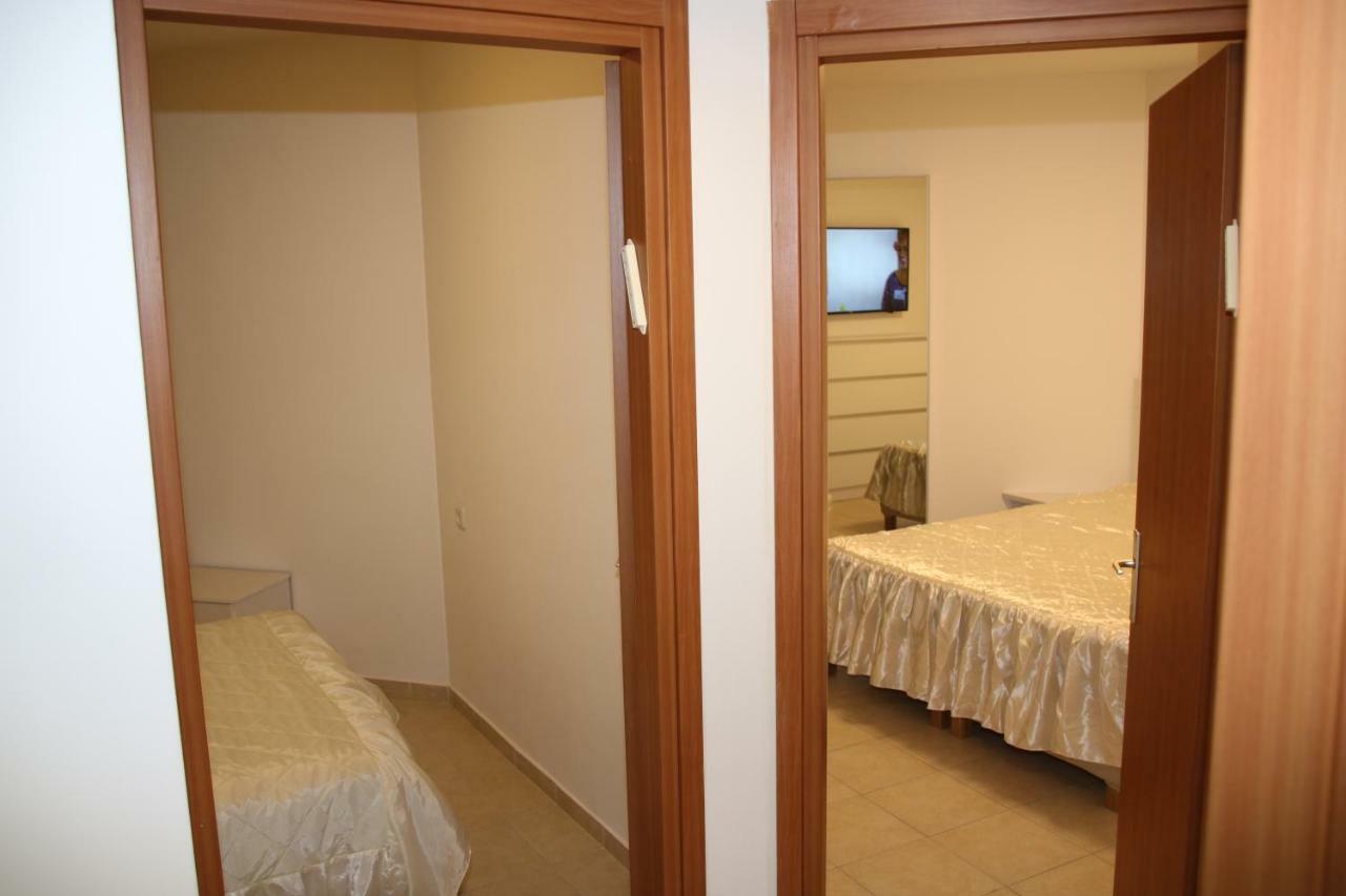 Tiberias Apartment Exteriér fotografie
