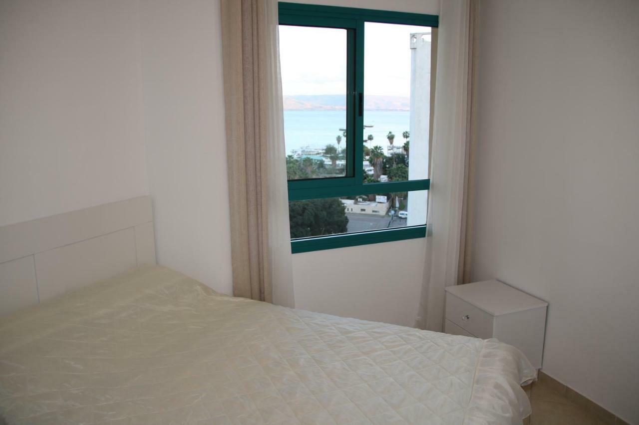 Tiberias Apartment Exteriér fotografie