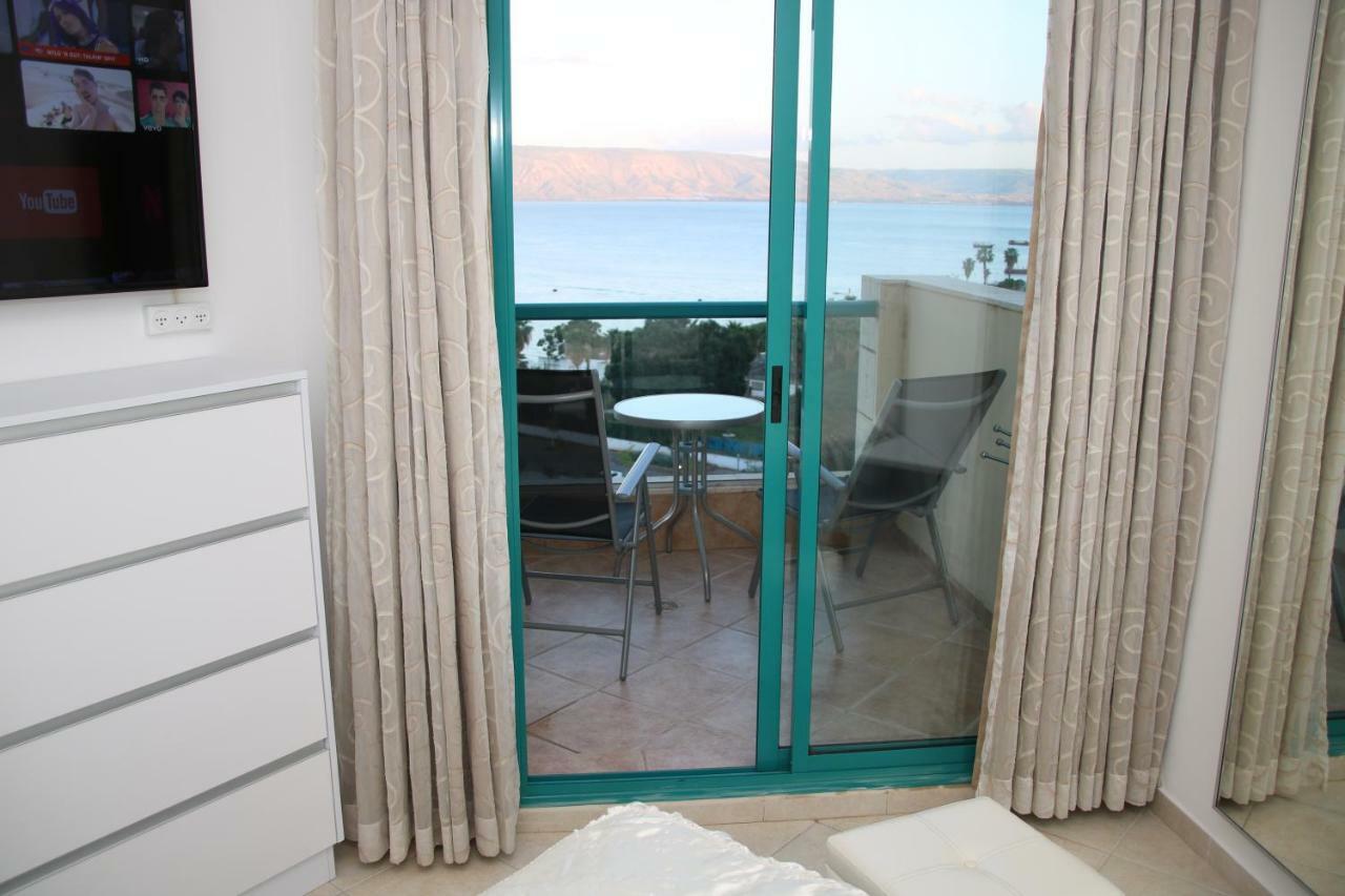 Tiberias Apartment Exteriér fotografie