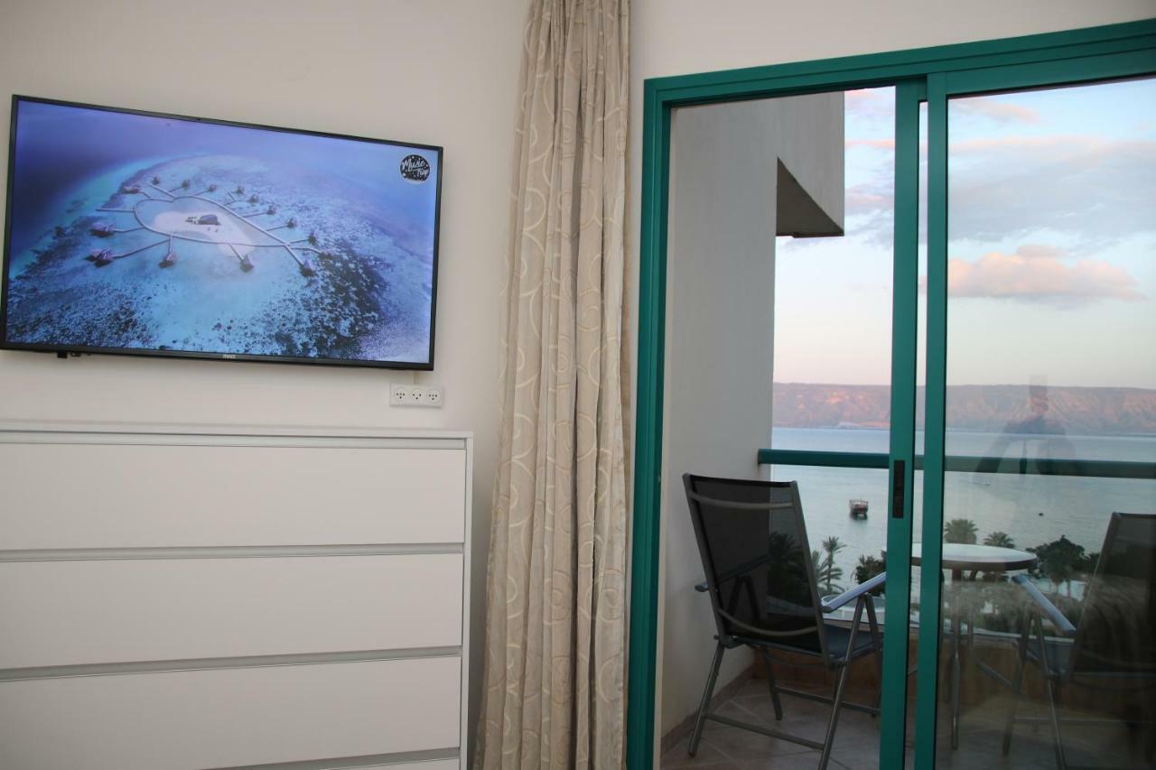 Tiberias Apartment Exteriér fotografie