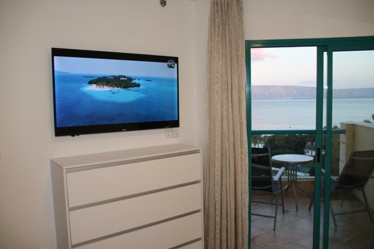 Tiberias Apartment Exteriér fotografie