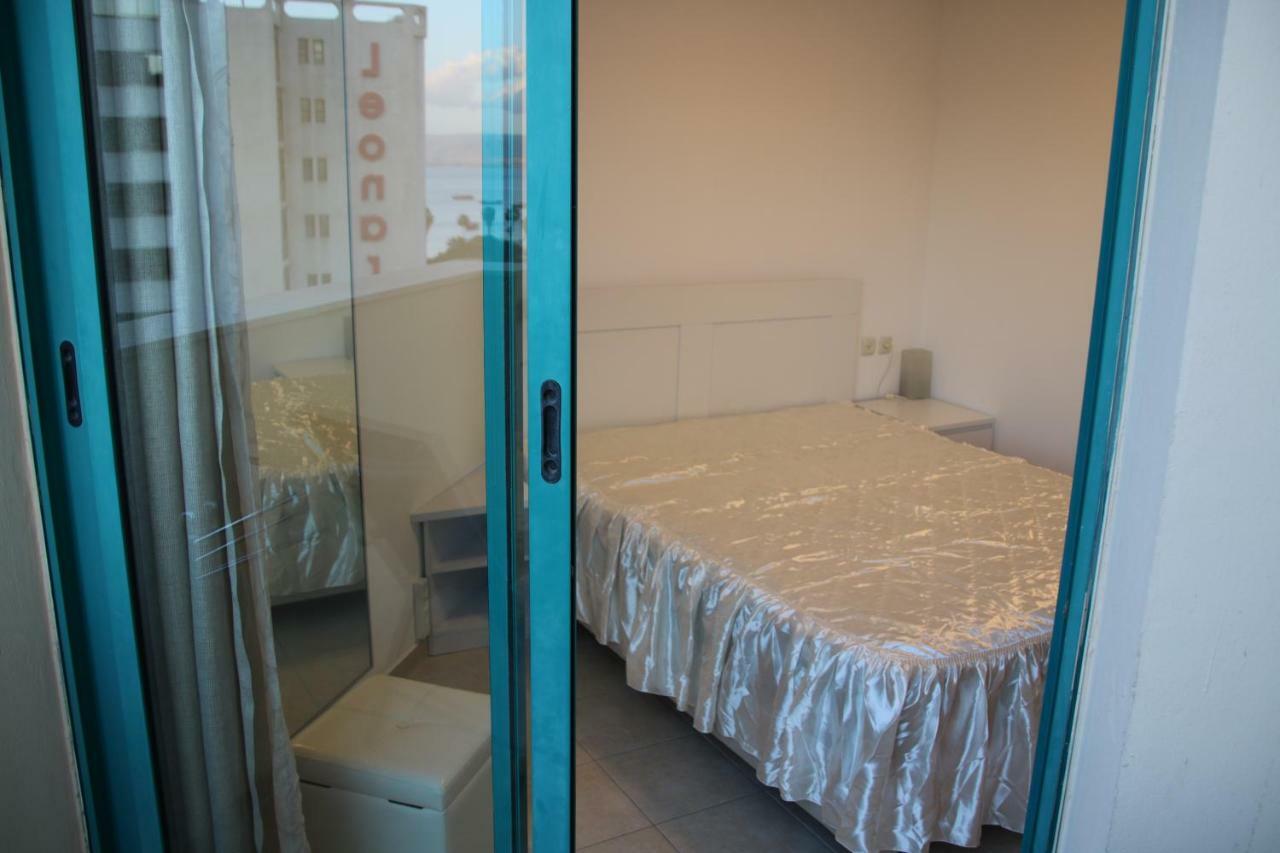 Tiberias Apartment Exteriér fotografie