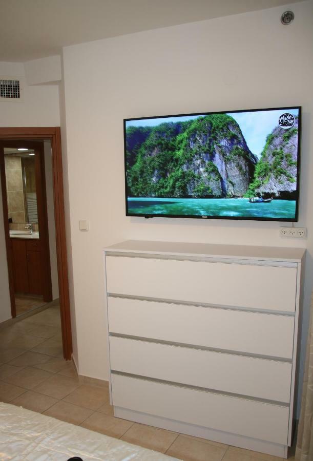 Tiberias Apartment Exteriér fotografie