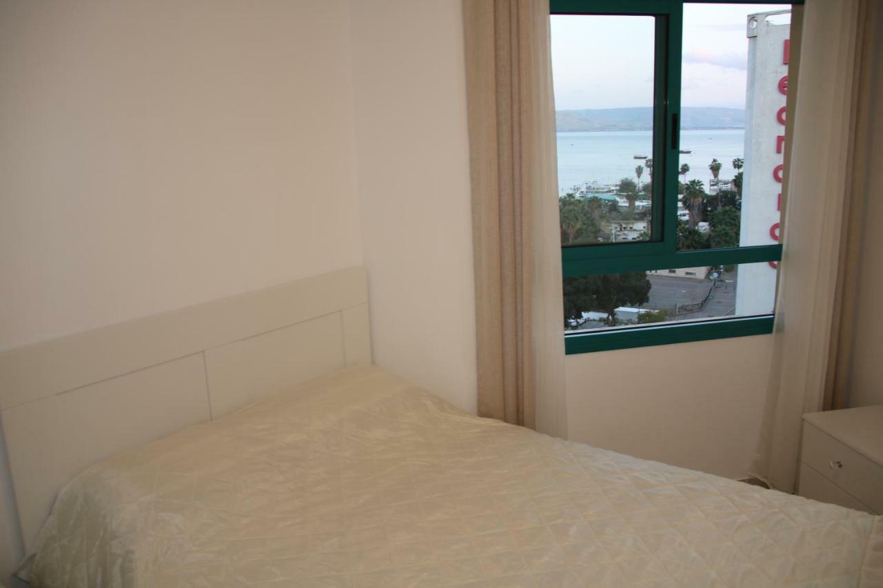 Tiberias Apartment Exteriér fotografie