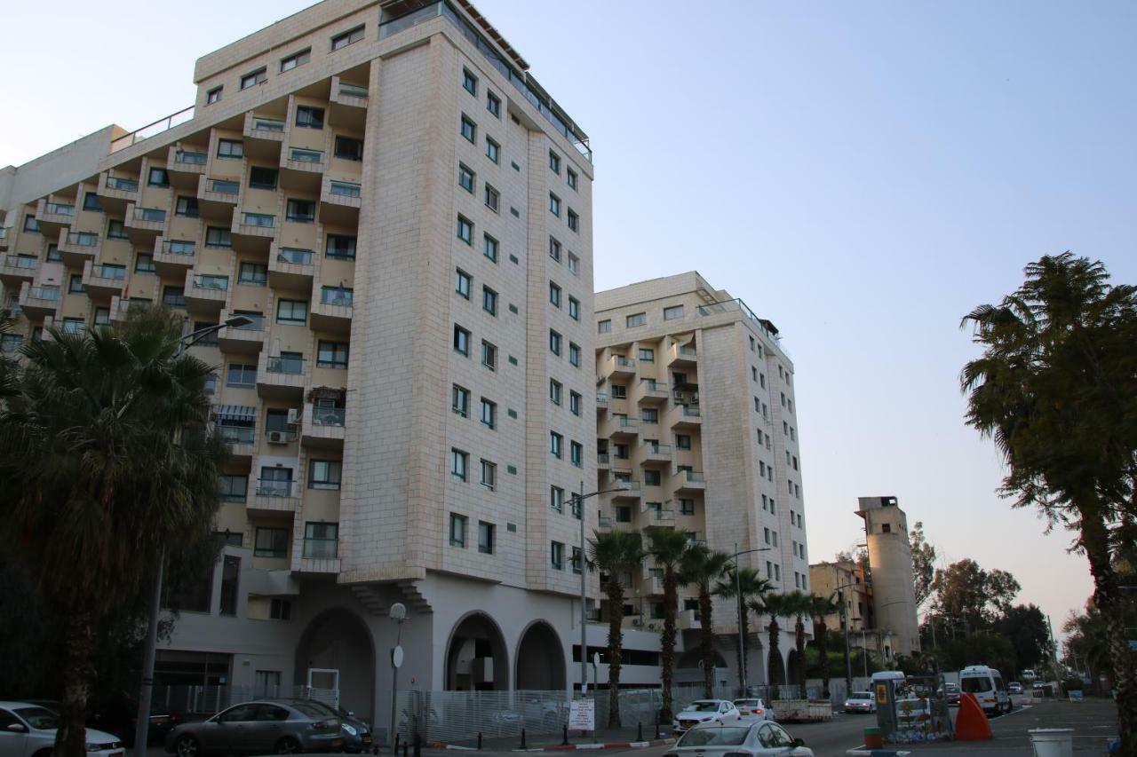 Tiberias Apartment Exteriér fotografie
