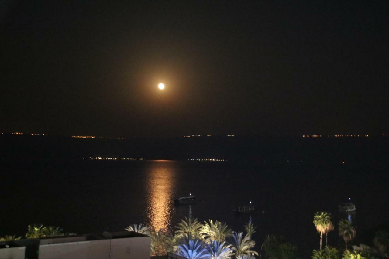 Tiberias Apartment Exteriér fotografie