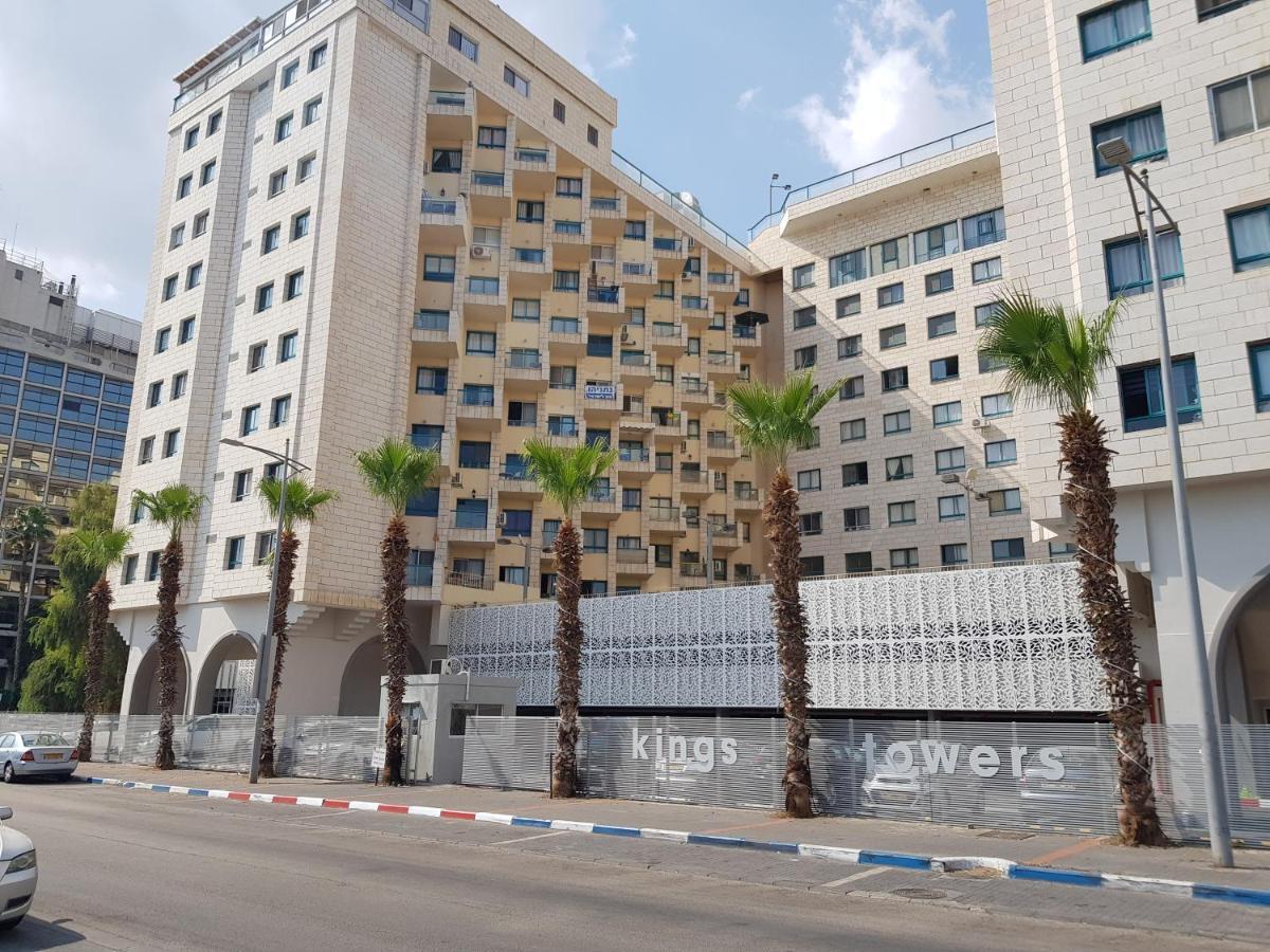 Tiberias Apartment Exteriér fotografie