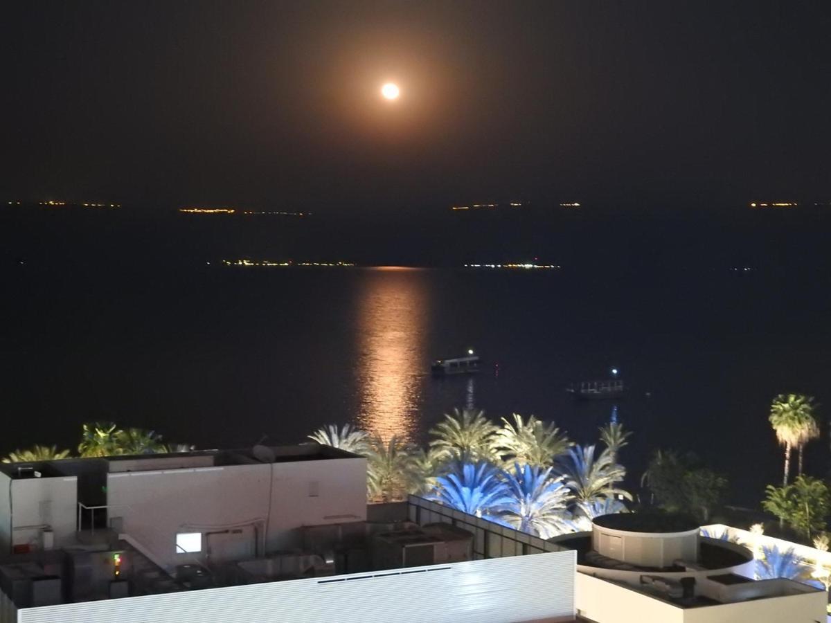 Tiberias Apartment Exteriér fotografie